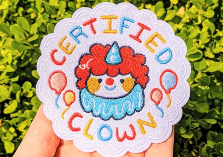 Cute Funny Patches